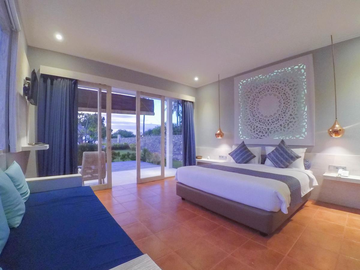 The Suites Lombok Sekotong Zewnętrze zdjęcie