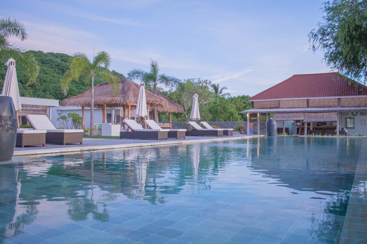 The Suites Lombok Sekotong Zewnętrze zdjęcie