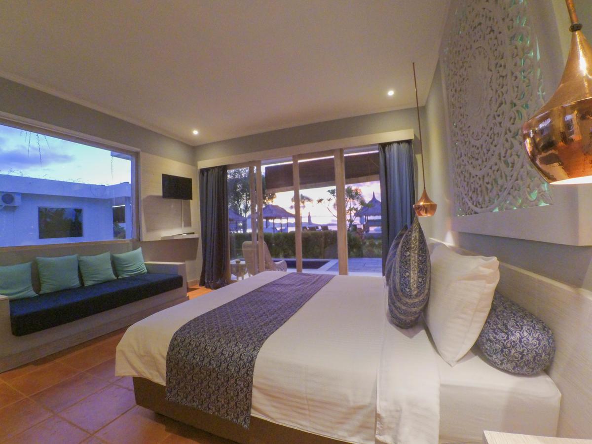 The Suites Lombok Sekotong Zewnętrze zdjęcie